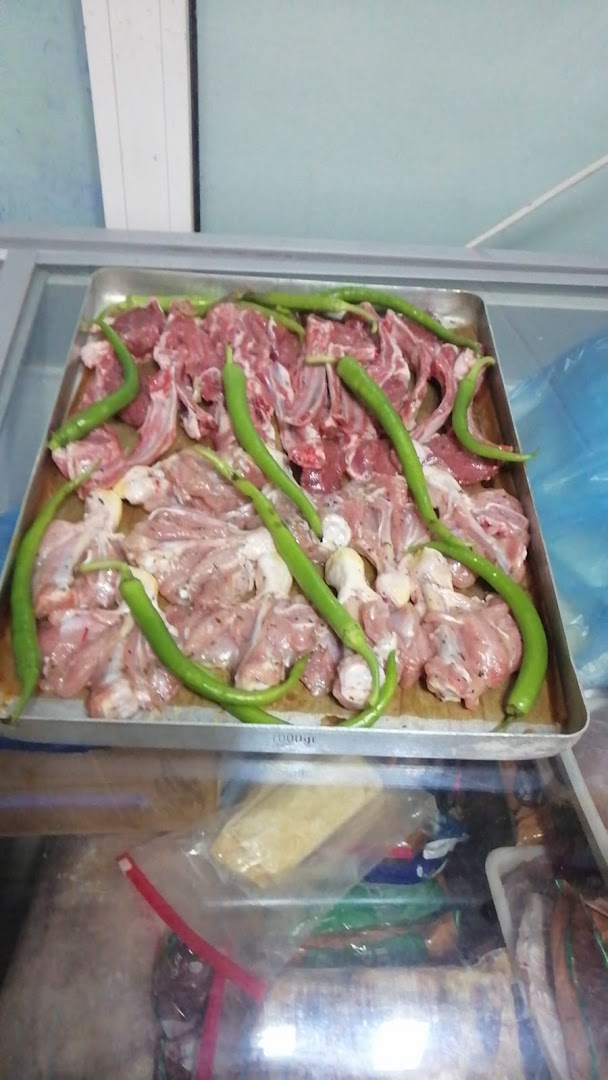 Tekbir Kebap Haus — Fotos 2